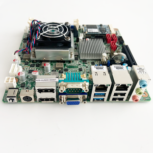 ADVANTECH AIMB-224 รุ่นปรับปรุง คอมพิวเตอร์อุตสาหกรรม A101-3 AIMB224G21301E-T AMD R-series Dual Core Mini-ITX พร้อมพอร์ต VGA/LVDS/Display Port และ 6COM - Product Image 5