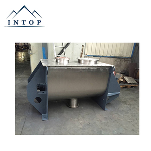 <span class=keywords><strong>M</strong></span>élangeur à ruban SYLW-6, <span class=keywords><strong>m</strong></span>élange les poudres avec une petite quantité de liquide et d'huile essentielle - Product Image 6