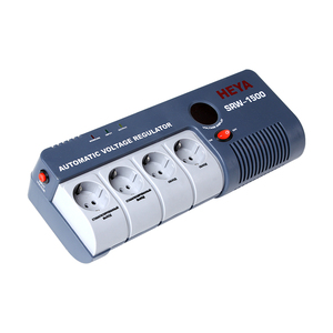 Nhà 1500VA ổ cắm 110V 220V hình xuyến cuộn dây AC tự động điều chỉnh điện áp ổn định regulateur de căng thẳng AVR 1200W-1500W - Product Image 1