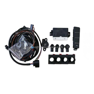 MQB Tayron Front Four-Radar Upgrade Amélioration des capteurs automatiques en ajoutant quatre autres capteurs radar passant de quatre à huit - Product Image 3
