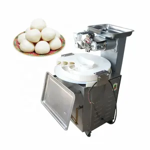 Good Quality Dough Divider Round Dough Balls Making Machine For Steamed Bread