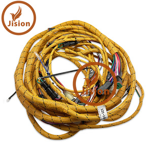 Faisceau de câblage 275-6732 E345C 197-4328 E325C 264-7095 E325D 354-0049 E365C 231-1664 E365C 251-0520 170-6972 121-1044 E385B - Product Image 3