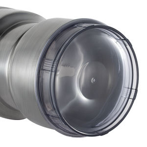 ACKILISS ACL-97101 Moulin à café électrique en acier inoxydable 400 ml, <span class=keywords><strong>machine</strong></span> à moudre les grains de café, mélangeur de poudre pour grains de café, chili, maïs - Product Image 6