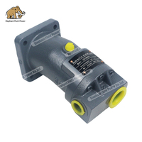 Pompe à piston hydraulique OEM A2F5/60L 221082 pour équipement lourd – Pièces de rechange à cylindrée variable