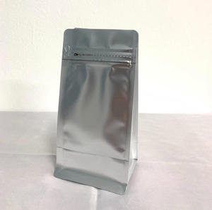 Bolsas Selladas para Empacar Granos de Café con Cierre, Protección de Aroma y Bloqueo de Luz, Tamaños Personalizados, Material PET, para Bebidas, con Logotipo Personalizado - Product Image 2