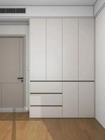 Tiroir de chambre en bois personnalisé sous le lit surélevé pour enfants avec armoire de bureau d'ordinateur et fabricant de lits