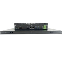 Computadora Industrial Todo en Uno de 15 Pulgadas con Pantalla Táctil Integrada, 16/32 GB de RAM y 128/256/512 GB de Almacenamiento