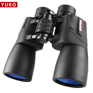 กล้องส่องทางไกลกลางคืน YUKO 10x50 โครงสร้างโลหะทั้งหมด กันน้ำ ใช้กลางแจ้งได้ - Product Image 4