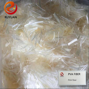 <strong>PVA</strong> <strong>Fiber</strong> Polyvinyl Alcohol <strong>Fibers</strong> 6MM 12MM Eco-Friendly Chemical-Resistant Construction Use Raw Pattern Hebei China Price - Product Image 2
