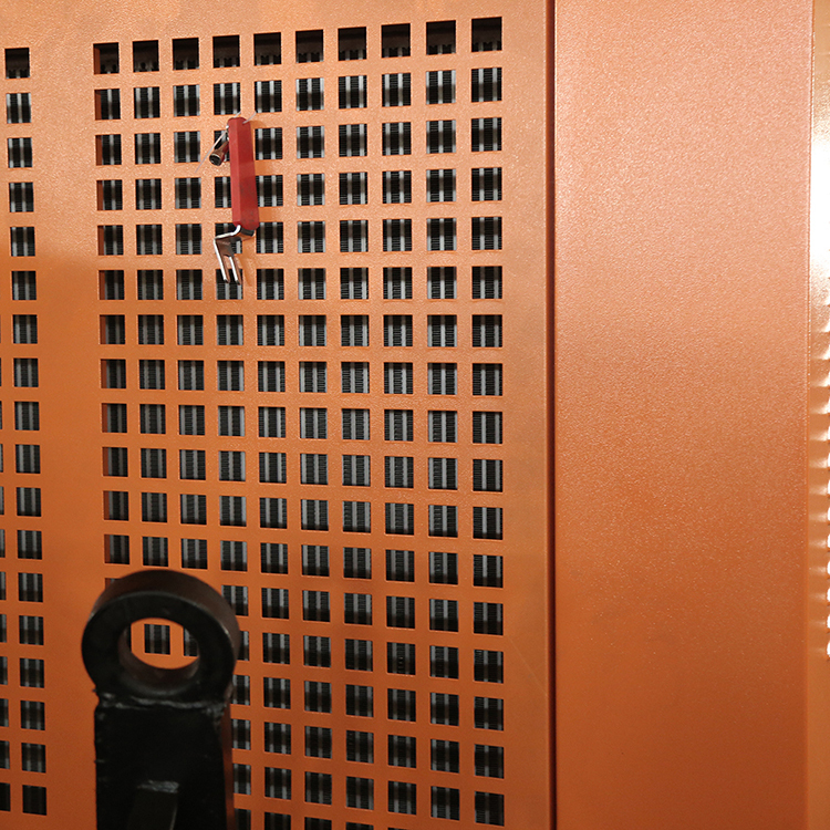 Haute Qualité Petit Portable Rotatif Utilisation Minière Compresseur D'air Vis