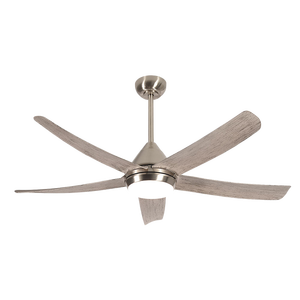 Ventilador de techo con luces Colores de hoja opcionales Aspas ABS Control remoto Uso doméstico Ventilador de techo con luces Control remoto - Product Image 5