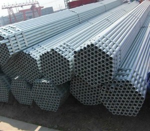 Xây dựng xây dựng giàn giáo ống mạ kẽm sức mạnh tốt bán buôn giàn giáo ống thép mạ kẽm - Product Image 5