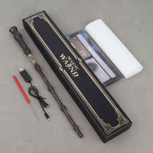 Flame-spewing <strong>Wand</strong>, <strong>Fire</strong> Rod, Magic Stick, Old Staff, Fireball, Flame - Product Image 6