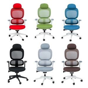 Nouvelle conception de chaise de bureau exécutive, chaise de bureau de style luxueux pour la maison, chaises de bureau ergonomiques - Product Image 5