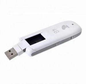 Đã mở khóa mf821 100Mbps 4G LTE Di động Băng thông rộng modem 4G Sim Thẻ MODEM mf821d 4G LTE USB modem - Product Image 3