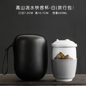 Taza <span class=keywords><strong>de</strong></span> Té Simple <span class=keywords><strong>con</strong></span> <span class=keywords><strong>Tapa</strong></span> <span class=keywords><strong>y</strong></span> <span class=keywords><strong>Filtro</strong></span>, Taza <span class=keywords><strong>de</strong></span> Agua para Oficina, Infusor <span class=keywords><strong>de</strong></span> Té Portátil para Viajes, Taza <span class=keywords><strong>de</strong></span> Té <span class=keywords><strong>con</strong></span> Diseño <span class=keywords><strong>de</strong></span> Paisaje - Product Image 6