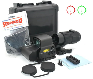 All-Inclusive Cased Observation Accessory, matched lens caps & protective fittings simplify field <b>storage</b> and daily maintenance - Product Image 6