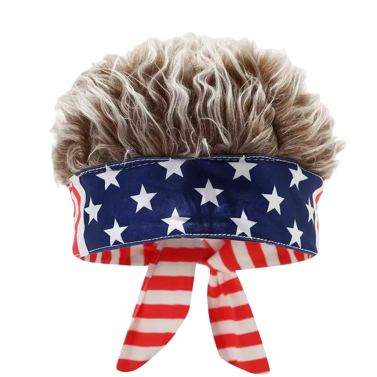 USA World Cups Wigs