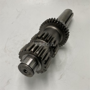 High Quality <strong>Intermediate</strong> Shaft 16JS200T-1701048 for Truck <strong>Gearbox</strong> - Product Image 4