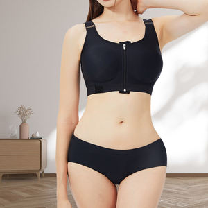 Después del aumento de senos quirúrgico Chaleco Tops Logotipo personalizado Compresión Etapa 1 Post Op Cirugía Faja Fajas Sujetador para <span class=keywords><strong>mujeres</strong></span> - Product Image 6