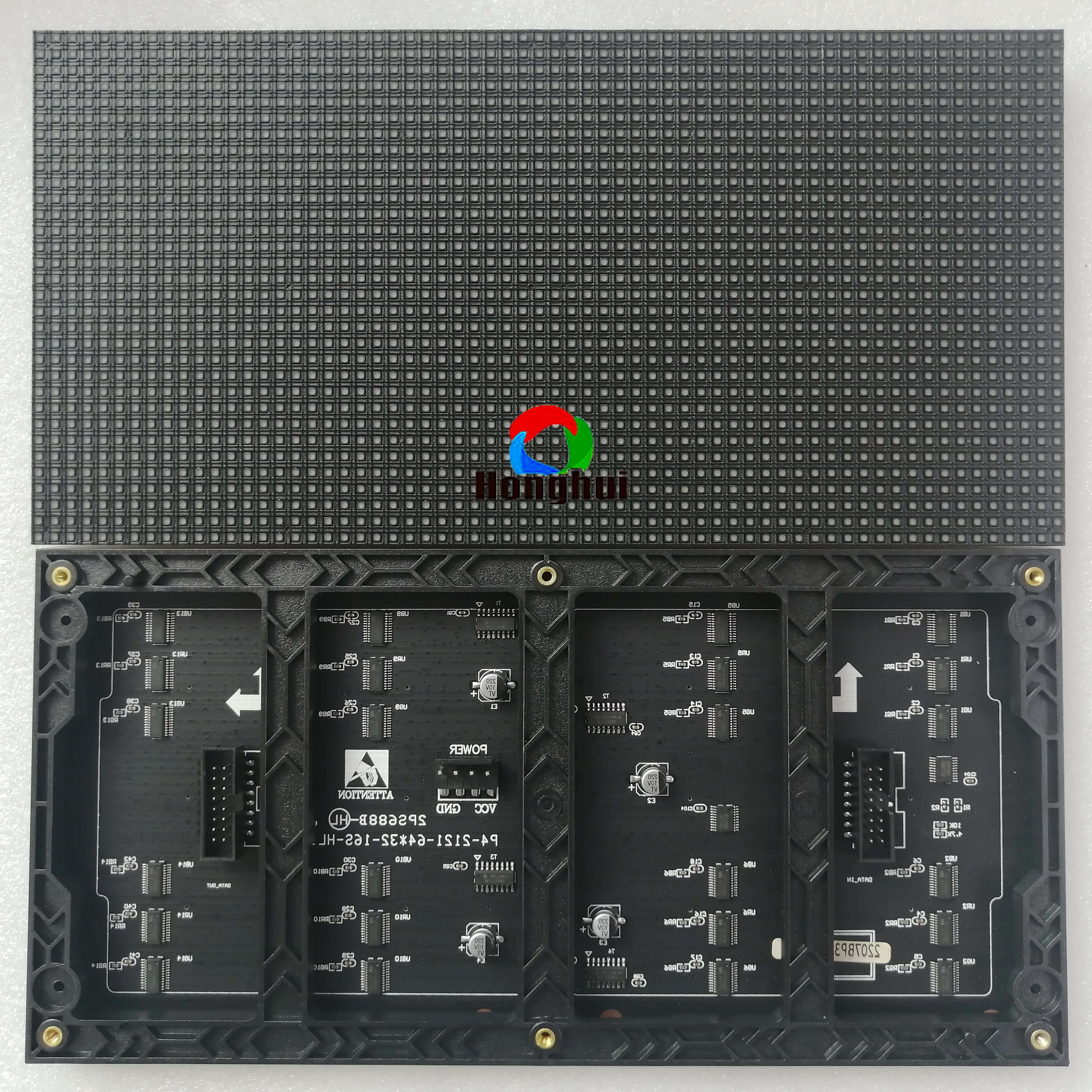 High Definition P4 Indoor LED Display Screen