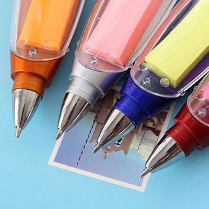 Custom Logo Lanyard Note Pen Multi-functional <b>Light</b> Pen Creative Portable Promotion <b>Sticky</b> Note Lanyard Pen - Product Image 3