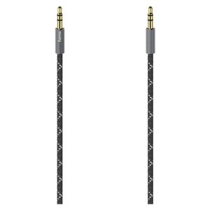 Cavo Jack 3.5 plaqué or noir 00205130 1,5m - Product Image 1