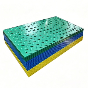 WLT - Tapetes <span class=keywords><strong>de</strong></span> Protección para Suelos <span class=keywords><strong>de</strong></span> HDPE <span class=keywords><strong>de</strong></span> Alta Capacidad <span class=keywords><strong>de</strong></span> Carga, Tableros <span class=keywords><strong>de</strong></span> Plástico Resistentes para Acceso <span class=keywords><strong>de</strong></span> Equipos, Venta al por Mayor - Product Image 2
