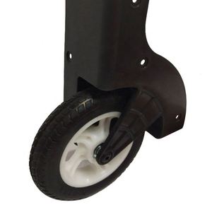 Ruedas de Equipaje de Goma de Alta Calidad Tianyu de 160 mm de Diámetro, Impermeables, Duraderas y Ligeras para Maletas y Bolsas - Product Image 1