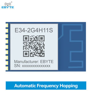 Ebyte E34-2G4H11S High transmission rate anti-interference automatic frequency ttl uart ethernet <b>module</b> 2.4GHz <b>rf</b> <b>module</b> - Product Image 2