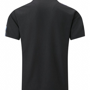 Nuevo Estilo Verano 2024, Color Personalizado, Transpirable, Antiarrugas, Secado Rápido, Estilo Urbano, Manga Corta, Poliéster/Algodón, Corte Regular - Product Image 5