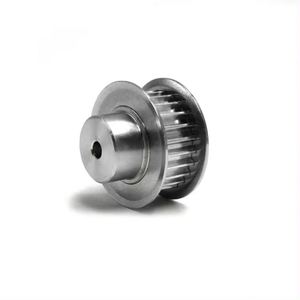 Poleas de Sincronización de Aluminio INTECH EBM 16T2.5/24, Ancho de Correa de 20 mm, OEM - Product Image 2
