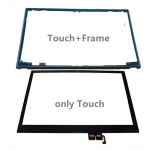 Dell Inspiron 14 Laptop Lcd ekranı 2 için yedek 7425 dokunmatik ekran 1 7420 P161G daha yeni modeller sonra 2020 7415 7405 7400 - Product Image 3