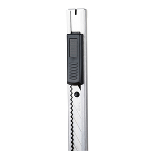 Cuchillo Multiusos Pequeño con Bloqueo Automático de 30 Grados, Cortador de Papel para Escuela, Hogar y Oficina, Herramientas de Papelería - Product Image 5