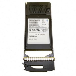 SP-357A ฮาร์ดดิสก์โซลิดสเตทยอดนิยม NetApp 3.8TB SAS 2.5 นิ้ว 12Gbps SFF SSD - Product Image 3