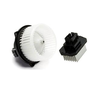 Resistencias del Motor del Ventilador de Aire Acondicionado Compatibles con Porsche <span class=keywords><strong>Cayenne</strong></span>, Macan, <span class=keywords><strong>Maserati</strong></span>, Audi Q7, Volkswagen Touareg - Product Image 3