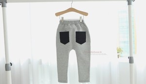 Taoabo Sudadera y pantalones con forro polar de algodón para niños, traje de invierno para niñas - Product Image 5