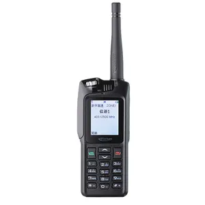 V688 Kirisun interfone digital profissional à prova d'água 2000mAh, interfone portátil Walkie Talkie Walkie Talkie