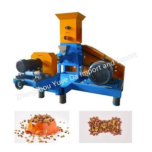 Machine à extrusion d'aliments pour chats et chiens/<span class=keywords><strong>croquettes</strong></span> Machine à bouffer d'aliments pour chiens et chats - Product Image 4