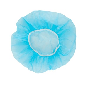 Không Dệt Dùng Một Lần Đầu Net Bìa Tóc Net Bìa 21Inch 28Inch Tóc Mũ Hội Thảo Beauty Salon Bệnh Viện - Product Image 2