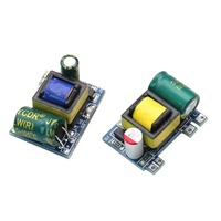 Module régulateur de tension à découpage 12V300mA/5V700mA 3.5W, carte d'alimentation isolée AC-DC 220V vers 5/12V