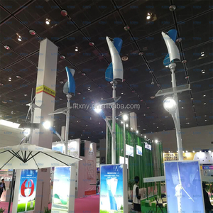 พลังงานฟรีสำหรับใช้ในบ้าน 48v 1000w เครื่องกำเนิดไฟฟ้าสามเฟสแบบแนวตั้ง ความเร็วรอบต่ำ สำหรับเรือ กังหันลม ระบบไฮบริดสำหรับบ้าน - Product Image 5