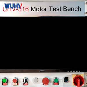 Équipement de test de moteur intégré UHV-316 - Product Image 6