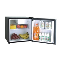 Leiling — Mini réfrigérateur pour hôtel, 25 l, compresseur de chambre, Mini-Bar, réfrigérateur