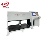Machine d'essai de force de démarrage pour roulettes, testeur dynamique de force de démarrage pour l'analyse des performances des roulettes