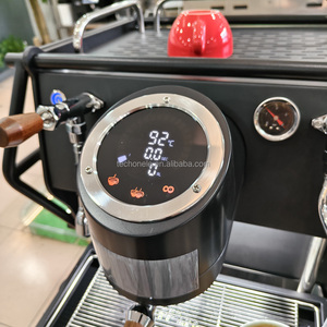 Macchina da Caffè Espresso Professionale Portatile ZILONG con Doppia Caldaia, Gruppo Singolo, Pompa Rotativa Commerciale, OEM in Acciaio Inossidabile - Product Image 3