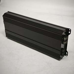 1800.1 Mono block Car Subwoofer-Verstärker der Klasse <span class=keywords><strong>D</strong></span> mit koreanischem 1500W RMS OEM-Soundsystem mit starkem Bass - Product Image 2