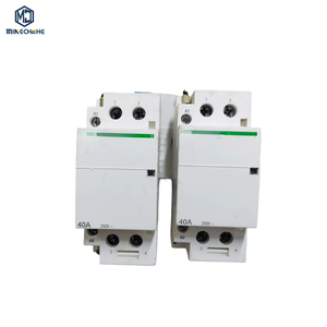 Contrôleur PLC, capteur, contacteur, tout neuf, original, ICT 40A 2P, haute puissance, 250V, double entrée, double sortie, programmation PLC, Ethernet, CC-Link - Product Image 1