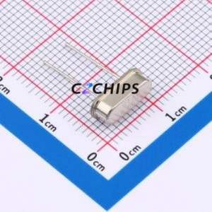 SWXSHBCVH0-6.553600 Crystal (Passive) HC-49S Crystal Oscillator Through Hole Crystal Oscillator 6.5536MHz 20ppm 20pF - Product Image 1