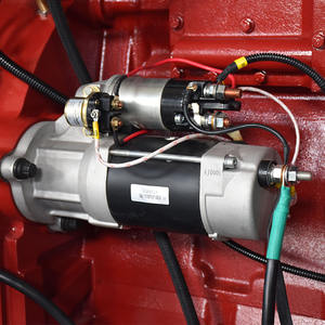 เครื่องกำเนิดไฟฟ้าแบบแก๊ส LPG แก๊สธรรมชาติ ไบโอแก๊ส แบบสูบเดียว พร้อมระบบตรวจสอบอุณหภูมิระบายความร้อนด้วยน้ำที่มีความปลอดภัยสูง - Product Image 6